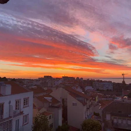 Lisbon Secret River View